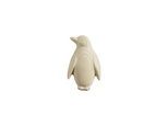 【20％OFF】陶器ブローチ　ペンギン(立)生成りの画像