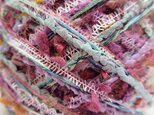 mix♪花hana花♪手染リボンアンドスリラットK45gの画像