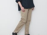 Momo pants / beigeの画像