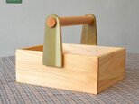 おかもち｜道具や食材を収納の画像