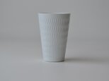 陶切子　フリーカップの画像