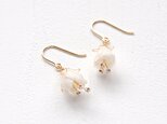 Sweetie drop earrings/pierces [ Gold ]の画像