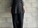 camisole (black)の画像