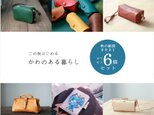 【秋の福袋2021】６個SET人気のショルダーバッグ・口金バッグ・財布・革小物 即納OKの画像