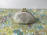 Beaded Purse --Sparkly-- (Petite) 内布：Margaret Annie