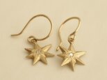 Star pierce {EP014K10}の画像