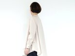 みくなつ様専用カート　　Kasane blouse / light beigeの画像