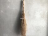 信州草ホウキ 60cm 改良種 銅線巻きグリップ #1の画像