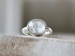 [earth garden クォーツ]ringの画像