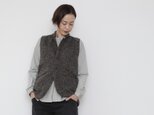 Ojisan vest  men sizeの画像