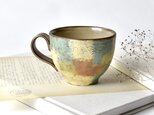 Painting mug　ペインティングマグカップ 02の画像