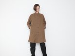 outlet  Kung fu coat / tsuchiの画像