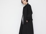 Gentleman's coat / blackの画像