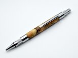 【寄木】手作り木製シャープペンシル 2.0mm芯の画像