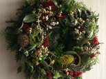 （大）Christmas wreath2021...AtelierKouanの画像