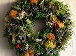 （大）Christmas wreath2021...AtelierKouanの画像