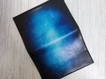 B6手帳カバー【宇宙】の画像