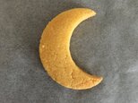 月　クッキー　型の画像