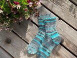 No.636 手編み靴下