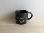 クロクマのマグCの画像