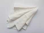 linen dish cloth 〈L〉の画像
