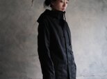 HG jacket / blackの画像