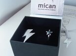 davidbowie's75thbirthdaybox(ピアス&イヤーカフセット)