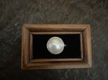 再販＊淡水真珠のイヤーカフLの画像