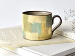 Painting mug　ペインティングマグカップ 09の画像