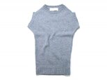 dolman top (gray)の画像