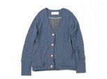 cardigan size1 (navy)の画像