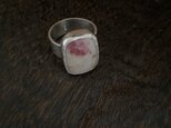 シナバークオーツのRingⅢ
