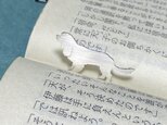 DOG-39-BookMark Clip Cavalier (Order Production)