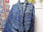 お値下げ価格♪花hana花♪大判幅広ロングスヌードの画像