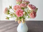 marble vase　花挿　５の画像