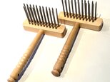 ウールコーム wool combs 解毛道具
