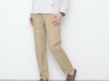 Momo pants / beigeの画像