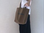 AN Linenロゴキャンバストートbag(値下げ中）の画像