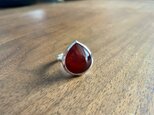 carnelian ringの画像