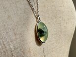 prehnite necklaceの画像