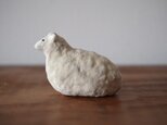 オブジェ ヒツジ(紙)