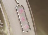 桜のガラスペンダント-05の画像