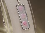 桜のガラスペンダント-06の画像
