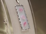 桜のガラスペンダント-07の画像