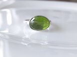 太陽のリング ペリドット