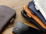 《LIONA》レザースリーブケース Mini　iPhone・スマホケース　《5colors》　