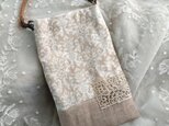特別価格*本革持手*スマホポーチ*Cの画像