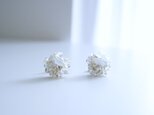 pieces of star　moonstone , mother of pearl