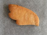 羽　左　クッキー　型の画像