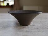 銅釉三角Bowlの画像